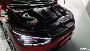 Kia EV6 Long Range 2022 года из Южной Кореи