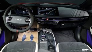 Kia EV6 Long Range 2022 года из Южной Кореи