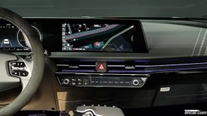 Kia EV6 Long Range 2022 года из Южной Кореи