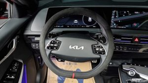 Kia EV6 Long Range 2022 года из Южной Кореи