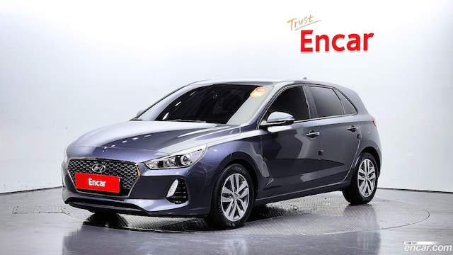 Hyundai i30 1.4 Turbo 2019 года из Кореи