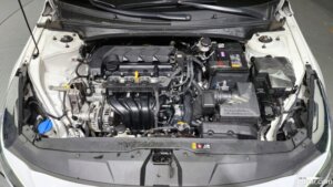 Hyundai AVANTE 1.6 2021 года из Южной Кореи