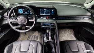 Hyundai AVANTE 1.6 2021 года из Южной Кореи