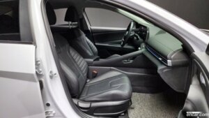 Hyundai AVANTE 1.6 2021 года из Южной Кореи