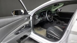 Hyundai AVANTE 1.6 2021 года из Южной Кореи