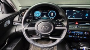 Hyundai AVANTE 1.6 2021 года из Южной Кореи