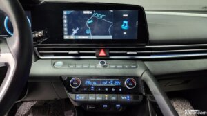 Hyundai AVANTE 1.6 2021 года из Южной Кореи