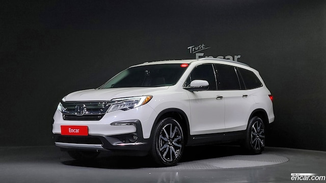 Honda Pilot 3.5 Elite 2019 года из Кореи