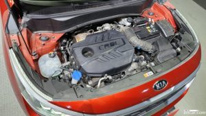 Kia Seltos Дизель 1.6 2WD 2020 года из Южной Кореи