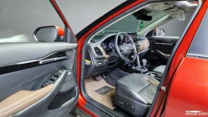 Kia Seltos Дизель 1.6 2WD 2020 года из Южной Кореи