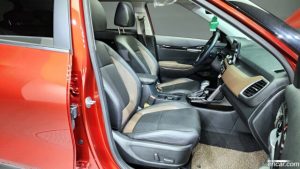 Kia Seltos Дизель 1.6 2WD 2020 года из Южной Кореи