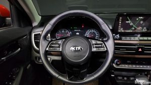 Kia Seltos Дизель 1.6 2WD 2020 года из Южной Кореи