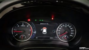 Kia Seltos Дизель 1.6 2WD 2020 года из Южной Кореи