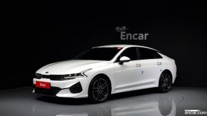 Kia K5 1.6 Turbo 2021 года из Южной Кореи