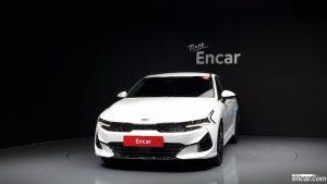 Kia K5 1.6 Turbo 2021 года из Южной Кореи