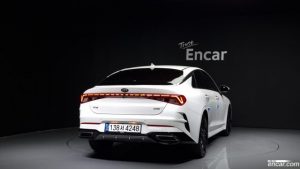 Kia K5 1.6 Turbo 2021 года из Южной Кореи
