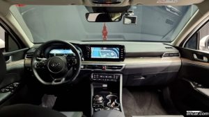 Kia K5 1.6 Turbo 2021 года из Южной Кореи