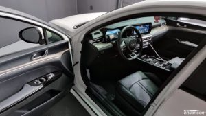 Kia K5 1.6 Turbo 2021 года из Южной Кореи