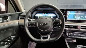 Kia K5 1.6 Turbo 2021 года из Южной Кореи