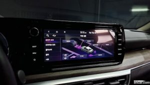 Kia K5 1.6 Turbo 2021 года из Южной Кореи