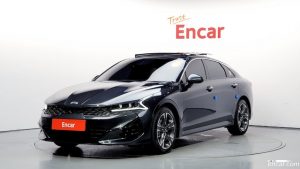 Kia K5 2.0 2020 года из Южной Кореи