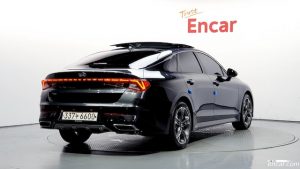 Kia K5 2.0 2020 года из Южной Кореи