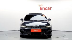 Kia K5 2.0 2020 года из Южной Кореи