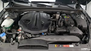 Kia K5 2.0 2020 года из Южной Кореи