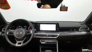 Kia K5 2.0 2020 года из Южной Кореи