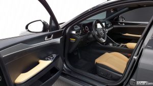 Kia K5 2.0 2020 года из Южной Кореи