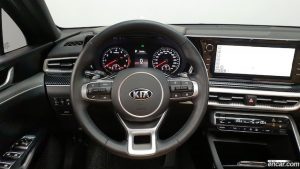Kia K5 2.0 2020 года из Южной Кореи