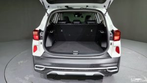 Kia Seltos Бензин 1.6 Turbo 2WD 2022 года из Южной Кореи