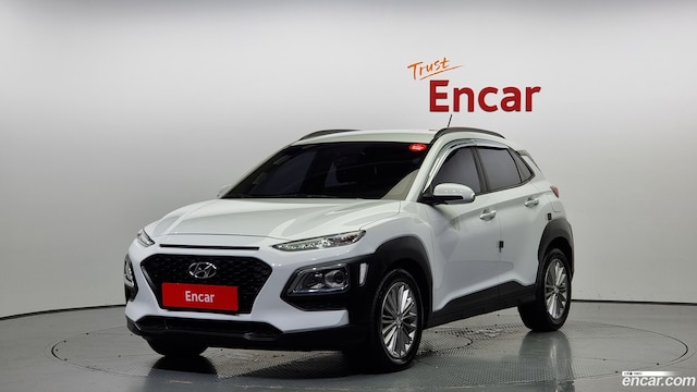 Hyundai Kona 1.6 Turbo 2WD 2019 года из Кореи