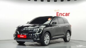Renault-Korea(Samsung) QM6 2.0 GDe Premiere 2WD 2022 года из Южной Кореи