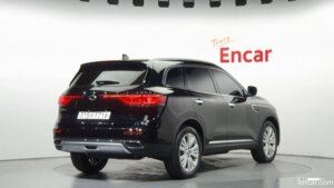 Renault-Korea(Samsung) QM6 2.0 GDe Premiere 2WD 2022 года из Южной Кореи