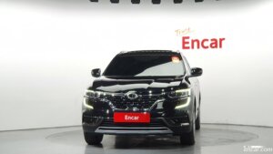 Renault-Korea(Samsung) QM6 2.0 GDe Premiere 2WD 2022 года из Южной Кореи