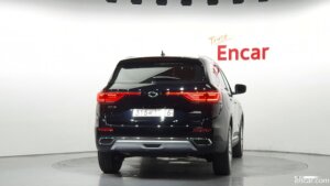 Renault-Korea(Samsung) QM6 2.0 GDe Premiere 2WD 2022 года из Южной Кореи