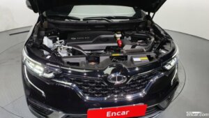 Renault-Korea(Samsung) QM6 2.0 GDe Premiere 2WD 2022 года из Южной Кореи