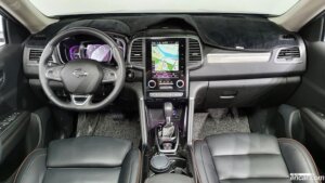 Renault-Korea(Samsung) QM6 2.0 GDe Premiere 2WD 2022 года из Южной Кореи