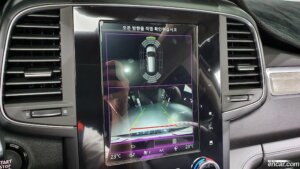Renault-Korea(Samsung) QM6 2.0 GDe Premiere 2WD 2022 года из Южной Кореи