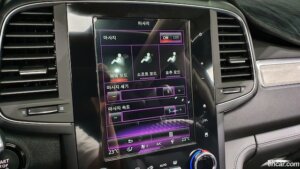 Renault-Korea(Samsung) QM6 2.0 GDe Premiere 2WD 2022 года из Южной Кореи