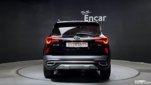 Kia Seltos Бензин 1.6 Turbo 2WD 2020 года из Южной Кореи