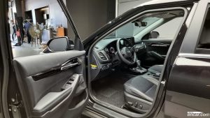 Kia Seltos Бензин 1.6 Turbo 2WD 2020 года из Южной Кореи