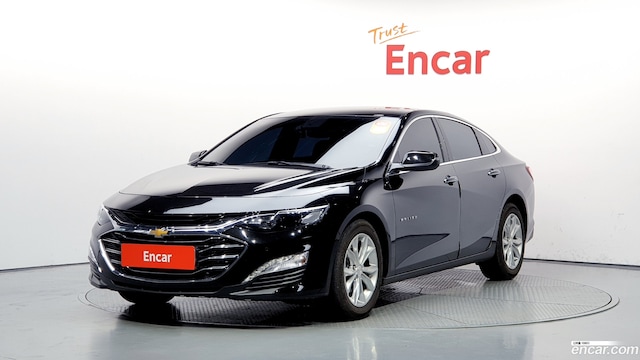 Chevrolet(GMDaewoo) Malibu 1.3 Turbo Premium 2019 года из Кореи