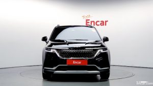 Kia Carnival 9-Seater Prestige 2022 года из Южной Кореи