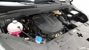 Kia Carnival 9-Seater Prestige 2022 года из Южной Кореи