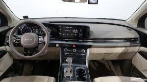 Kia Carnival 9-Seater Prestige 2022 года из Южной Кореи