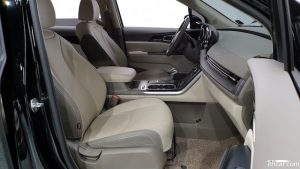 Kia Carnival 9-Seater Prestige 2022 года из Южной Кореи