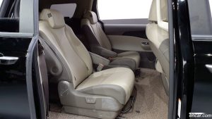 Kia Carnival 9-Seater Prestige 2022 года из Южной Кореи