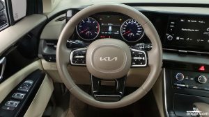 Kia Carnival 9-Seater Prestige 2022 года из Южной Кореи